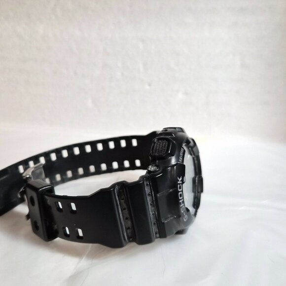 Casio G Shock Black and Rose Gold digital and analog - Picture 7 of 12